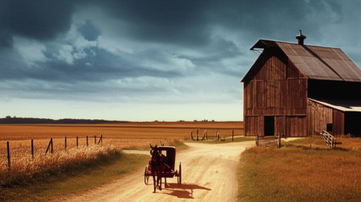 معرفی کامل فیلم شاهد (Witness) | هر آنچه باید بدانید