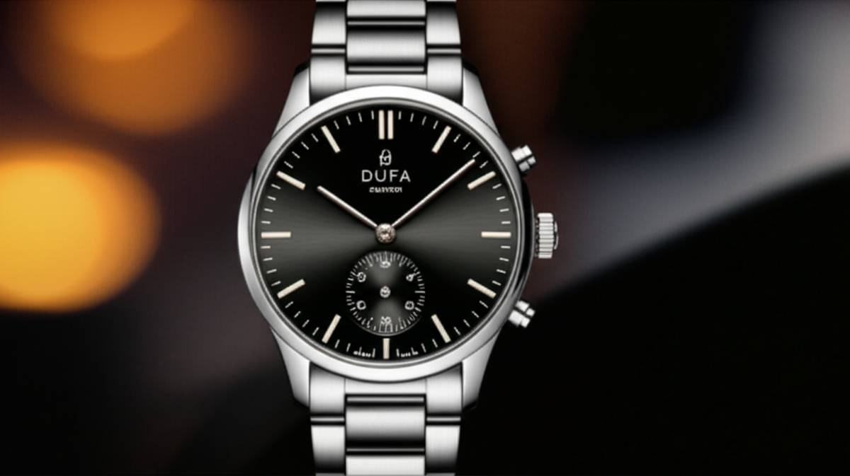 خرید ساعت مچی دوفا DUFA | اورجینال با گارانتی | جدیدترین مدل ها