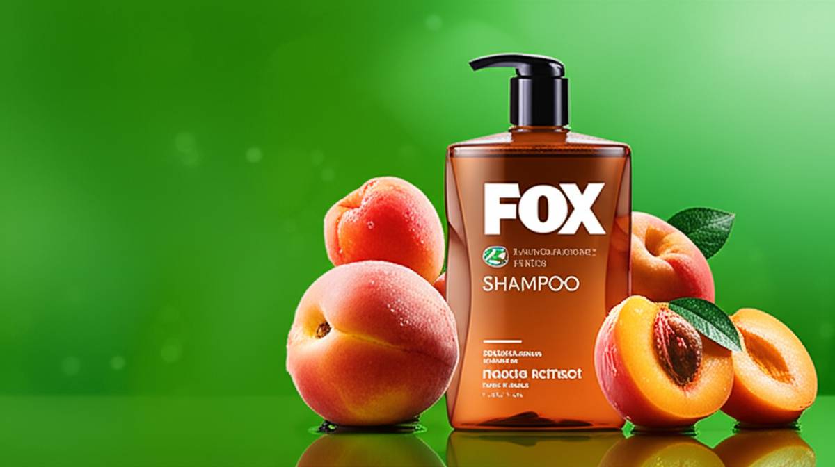 نقد و بررسی کامل شامپو فاکس هلو و زردآلو - مزایا و معایب