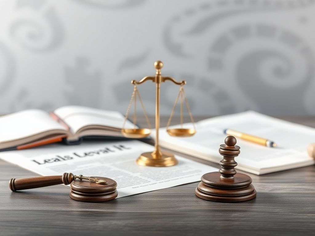 مفروغ عنه در حقوق: هر آنچه باید بدانید