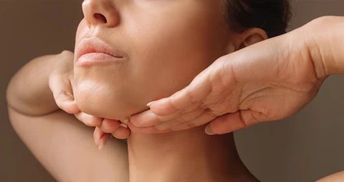 زاویه سازی صورت با ورزش