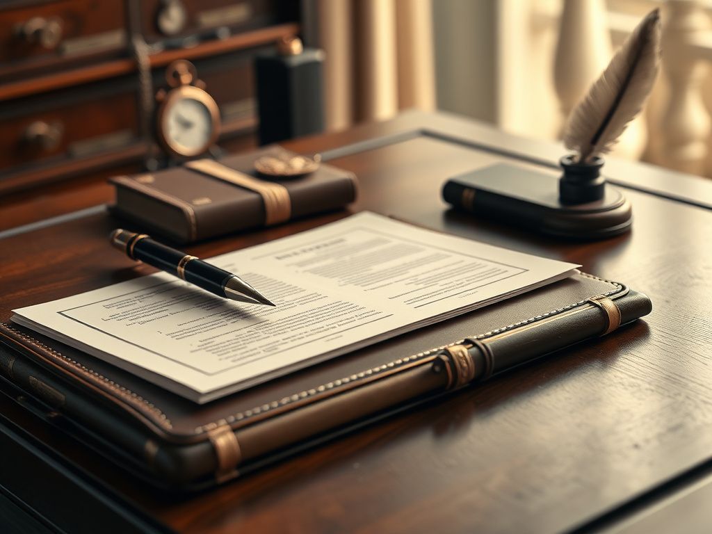 طریق نوشتن وصیت نامه - راهنمای جامع و قانونی گام به گام