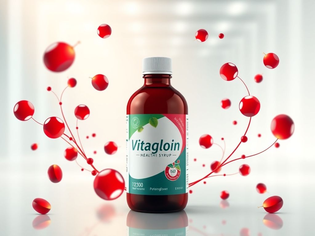 نقد و بررسی شربت ویتاگلوبین ویتان - آیا برای شما مناسب است؟