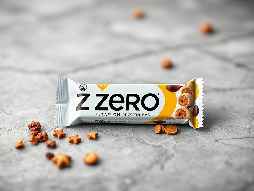 نقد و بررسی پروتئین بار زیرو کیتاریچ | آیا ارزش خرید دارد؟