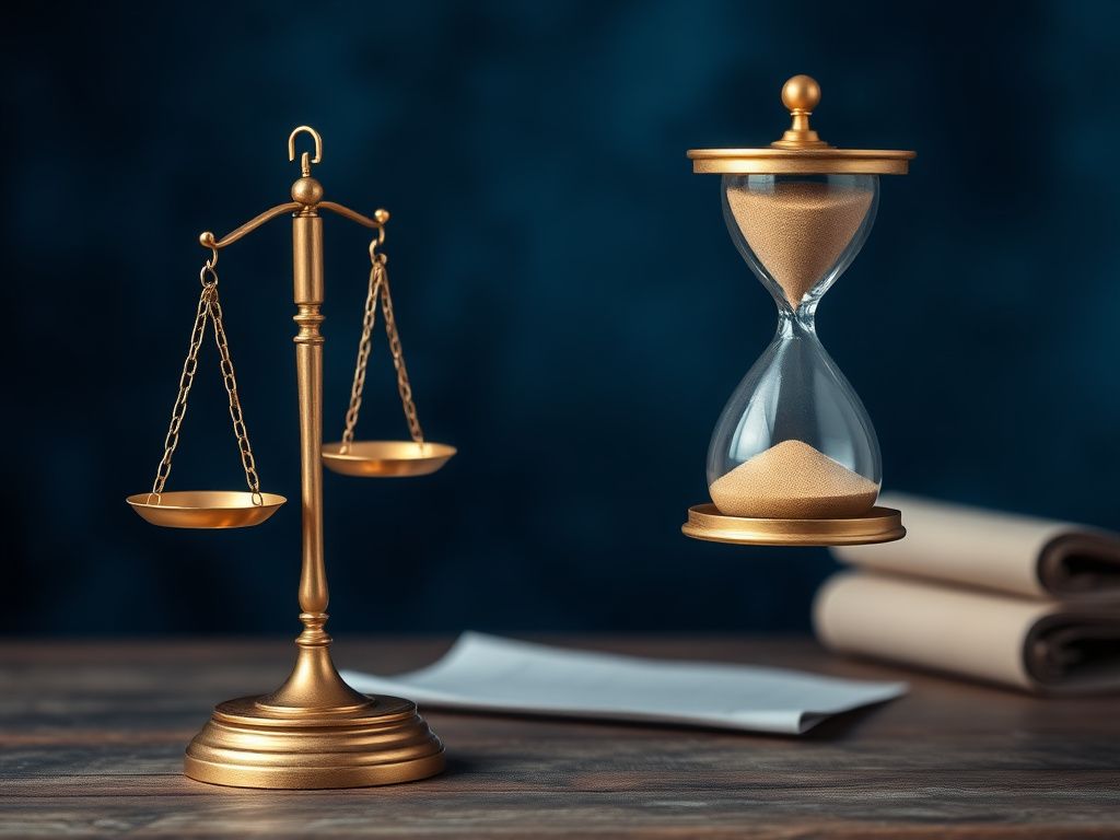 تبانی برای بردن مال غیر و مرور زمان - راهنمای کامل حقوقی