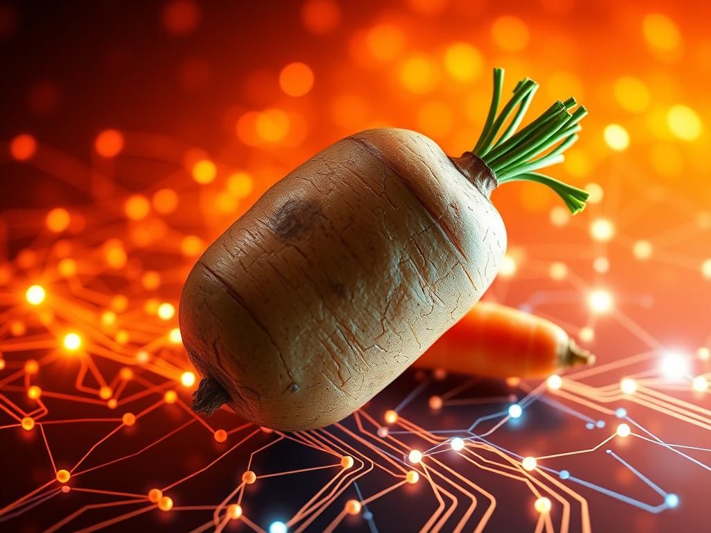 خلاصه کتاب آقای سیب زمینی و خانم هویج (آپاچی) - فرانک کلابی