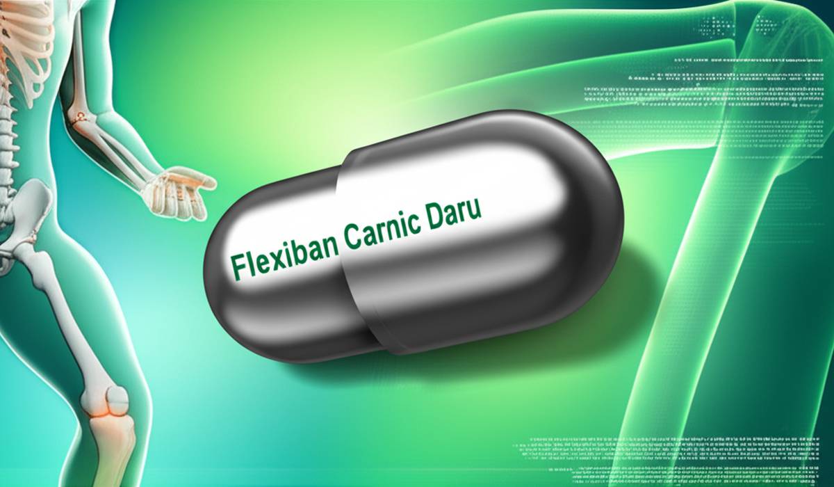 کپسول فلکسیبان کارنیک دارو – نقد و بررسی کامل، قیمت و عوارض