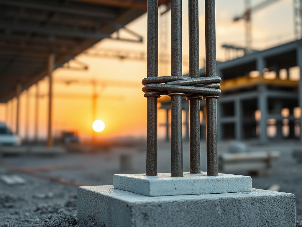 بهترین تیرآهن برای ستون ساختمان کدام است؟